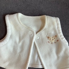 防寒アウター3点セットの画像