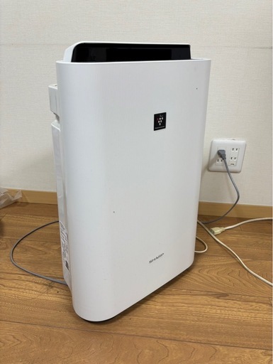【取引中】SHARP 加湿空気清浄機