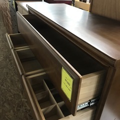 ジャングルジャングル貝塚店　チェスト　6段　大容量　レトロ　収納力抜群　貝塚市　二色浜　リサイクルショップの画像