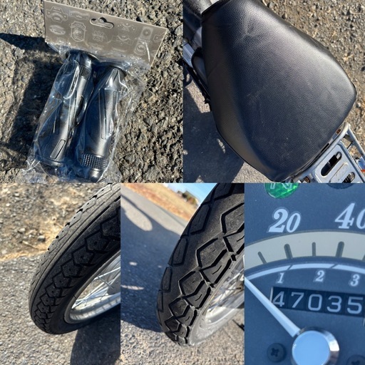 ⭐️リトルカブ50❗️上級グレード❗️4速ギア・セルスタート付 ⭐️リトルカブ50❗️上級グレード❗️4速ギア・セルスタート付