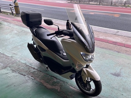 ヤマハ　NMAX155 売ります