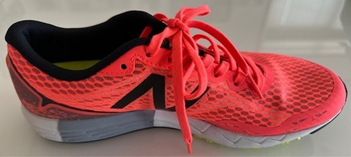 new balance ランニングシューズ　NB HANZO レディース