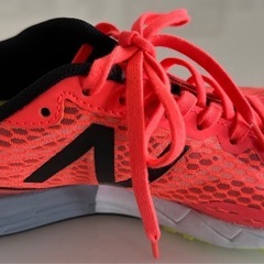 new balance ランニングシューズ　NB HANZO レディースの画像