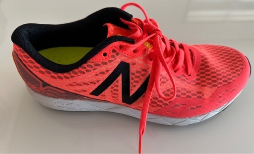 new balance ランニングシューズ　NB HANZO レディース