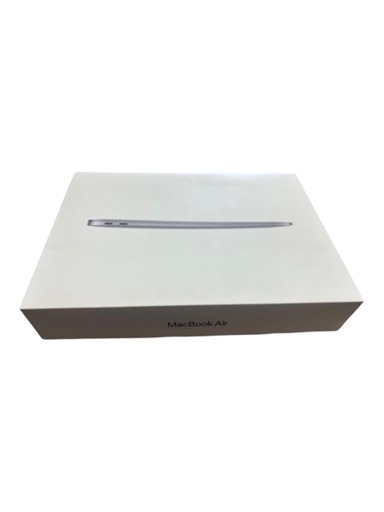 ◆美品 Apple MacBook Air M1 シルバー 本体 13インチ