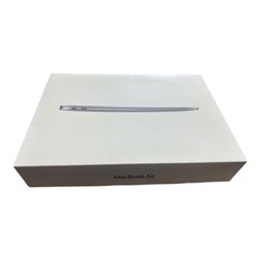 ◆美品 Apple MacBook Air M1 シルバー 本体 13インチの画像