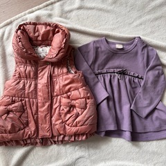子供服１着100円！サイズと性別をご連絡ください！古着　卸し　せどりの画像