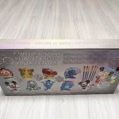 ディズニー100周年 ペイント&アクティビティセット　ミッキーとお友達の画像