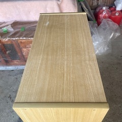 食器棚　小の画像