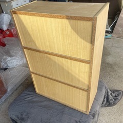 食器棚　小の画像