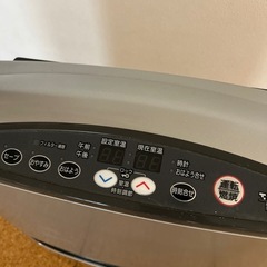 ガスストーブの画像