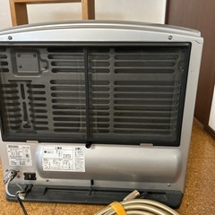 ガスストーブの画像