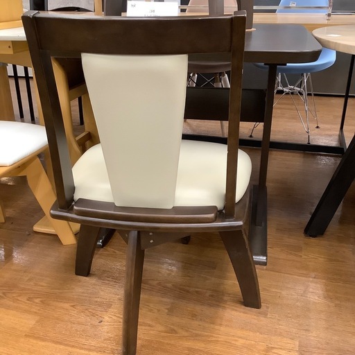 ニトリ ダイニング3点セット DT GV 80【トレファク 川越店】