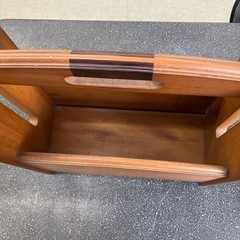 サ2601-738 Sonia ブックシェルフ 昭和レトロ キズ汚れ有りの画像