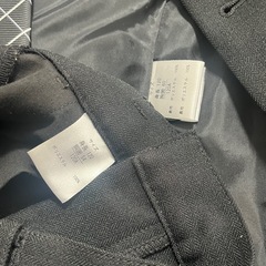 卒園式入学式用　120サイズの画像