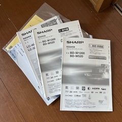 (一部訳あり) SHARP 
Blu-ray    の画像