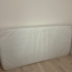 ニトリ　Nスリープ　マットレス　シングル　厚さ220mmの画像