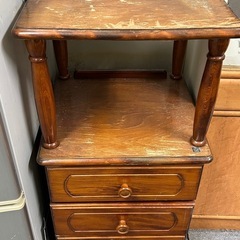 レトロ、棚の画像