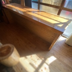 カウンター＿テーブルの画像