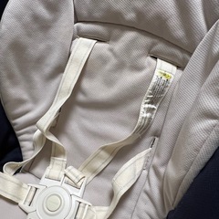 【Combi】スウィング&チェア　テーブル付きの画像