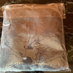 ふわふわ座布団の画像