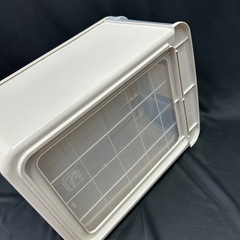 1016😸 収納ケース アイリスオーヤマ 引出し収納ケースの画像