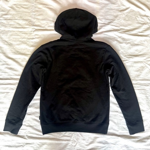 Patagonia パタゴニア Uprisal Hoody ロゴパーカー 黒 S