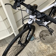 カノーバー(CANOVER) クロスバイク 自転車 シマノ 21段変速の画像