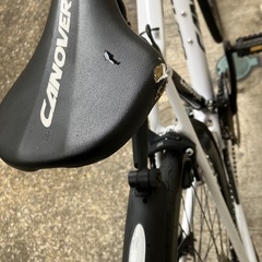 カノーバー(CANOVER) クロスバイク 自転車 シマノ 21段変速の画像