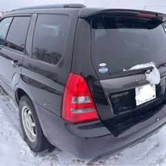 フォレスター4WDオートマ検ありの画像