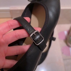 19.0センチフォーマルシューズの画像