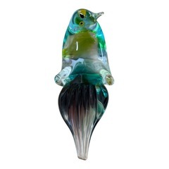 マルティグラス（Multi Glass）の鳥の置物の画像