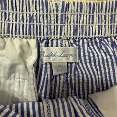 美品　ラルフローレン　ハーフパンツ　12mの画像