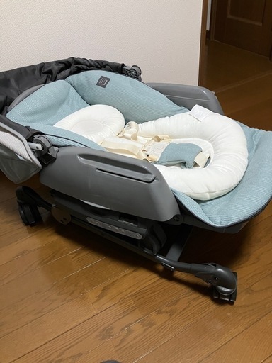 コンビ　電動ハイローチェア
