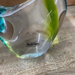 マルティグラス（Multi Glass）の鳥の置物の画像