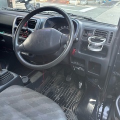 ⭕️車検受けたて⭕️キャリー＆スクラム⭕️ＯＥＭ⭕️軽トラ⭕️の画像