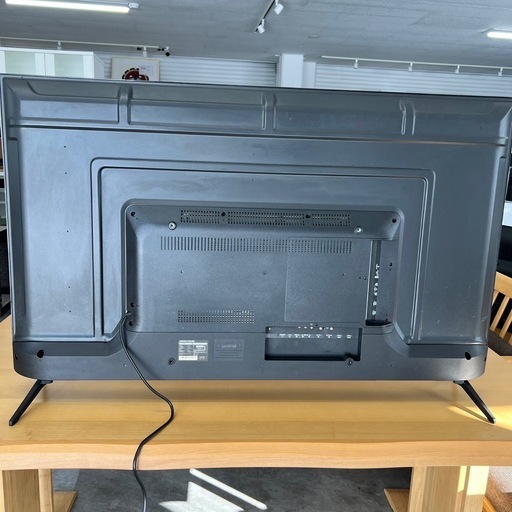 GREEN HOUSE 50型 液晶テレビ GH-TV50DGE-BK 2022年製 C32 札幌市白石区