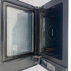 シャープ製　ウォーターオーブン「ヘルシオ」AX-GA100-W　説明書付き 梱包済みのため、梱包されたままお引き渡しが出来ます！の画像