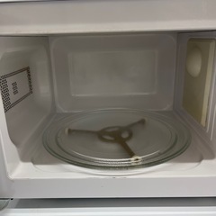 電子レンジ  TOSHIBA 2019年製 のご紹介です！の画像