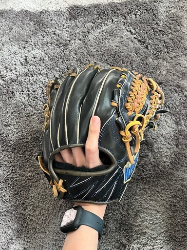 [硬式用]内野用グラブ   ワールドペガサス 限定オーダー 小さめ