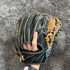 [硬式用]内野用グラブ   ワールドペガサス 限定オーダー 小さめの画像