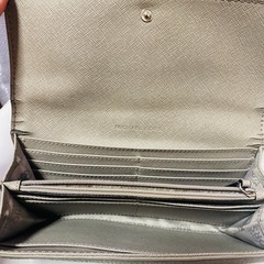 Coach / Michael Kors 2-piece set: Long Walletの画像