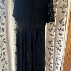 冠婚葬祭 ドレスの画像