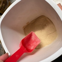 プロテイン ミルクティー  のこり2026.05の画像