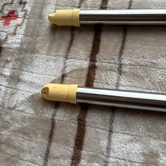 物干し竿　2本の画像