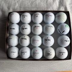 ロストボール③の画像