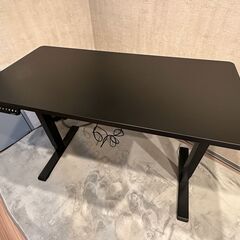 電動昇降スタンディングデスク・脚フレーム EF1の画像