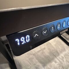 電動昇降スタンディングデスク・脚フレーム EF1の画像