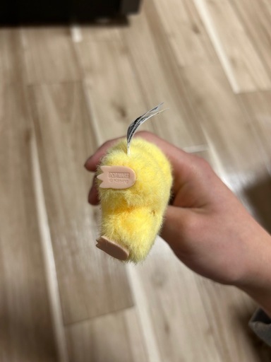 イニシャルラブブ