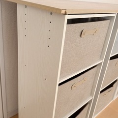 カラーBOXの棚
の画像